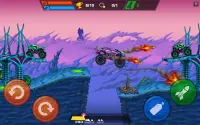 Monster Truck Challenge Screen Shot 8