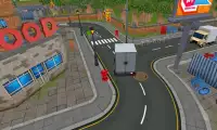 Farm Town Truck Parking Screen Shot 2