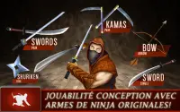 Ninja Guerrier Assassin 3D Screen Shot 11