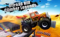 Offroad Truck лазания Legends Screen Shot 7