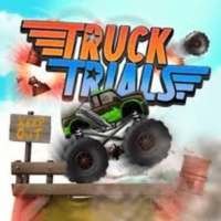 العاب سيارات truck trials