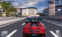 Speed Traffic Drift Car Screen Shot 0