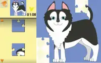 Kids' Animal Puzzles Free Screen Shot 1