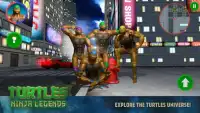 Turtles: Ninja Legends Screen Shot 2