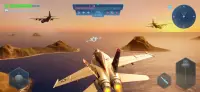Sky Warriors: Air Clash Screen Shot 1