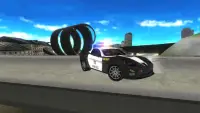 Police Car Driver Simulator Screen Shot 6