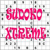 Sudoku Xtreme