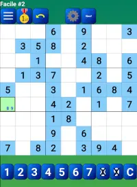 Sudoku gratuit Screen Shot 9