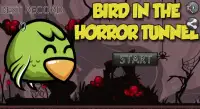 Bird In The Horror Tunnel Screen Shot 0
