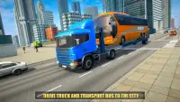 Bus Simulator Coach Bus Games Screen Shot 0