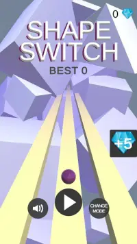 Jump Shape Switch Screen Shot 0