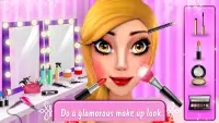 Girls Makeup & Dress Up Games Screen Shot 7