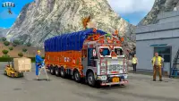 Universal Truck Simulator 3D Screen Shot 2