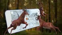 Sniper Deer Hunting Jungle 3D Screen Shot 0