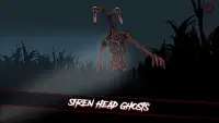 Siren Head Haunted Horror House Escape :Scary Game Screen Shot 3
