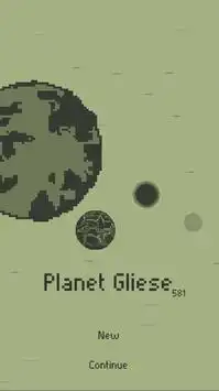 Planet Gliese Screen Shot 0