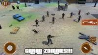 Grand Sniper Vice Gangster City Screen Shot 3