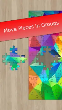 Colorful Jigsaw Puzzles - Vibrant Jigsaws Screen Shot 3