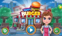 Cooking Master: Burger Dash Screen Shot 0