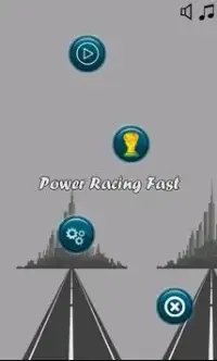 Power Racing Fast Screen Shot 1