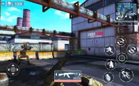 Gun Fire Squad: Free Survival Battlegrounds Screen Shot 2