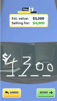 Car Dealer 3D Screen Shot 3