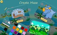 Dino Maze Play Mazes for Kids Screen Shot 5