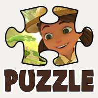 Jigsaw Puzzle Philipp und Sophia