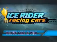 Ice Rider Racing Cars Screen Shot 13