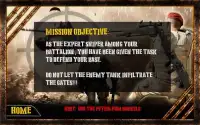 Militaire Assassin Shooter 3D Screen Shot 1
