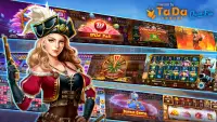 Pirate Queen Slot-TaDa Games Screen Shot 0