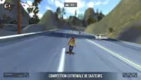 Longboard Simulator 3D: Skater Screen Shot 0