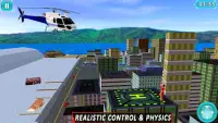 Helicopter Flying Adventures Screen Shot 2