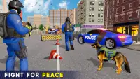 Police FPS Shooting Crime City Screen Shot 0