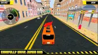 Real Bus Simulator 2017 Screen Shot 4