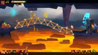 Bridge Builder Adventure Screen Shot 2