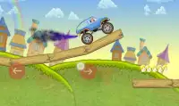 Motu Racing: Hill climb truck race patlu 10 Screen Shot 3