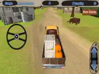 गंदगी सड़क ट्रक खेल Screen Shot 0