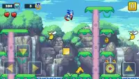 Classic Sonic Adventure Run Screen Shot 0