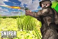 Sniper 3D Soldier of Benghazi Screen Shot 1