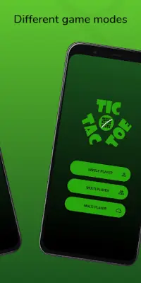 Tic Tac Toe - With Voice Chat Screen Shot 1