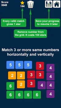 номера планеты: число игр - математическая логика Screen Shot 3