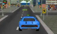 extreme car driving parker sim Screen Shot 1