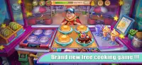 Cooking Restaurant - Fast Kitchen Game Screen Shot 1