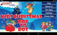 Christmas Connect the Dots Screen Shot 0
