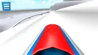 VR Roller Coaster Bobsled Screen Shot 6
