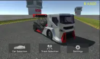 ट्रक दौड़ 2020 Screen Shot 0
