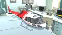 Helicopter RC Flying Simulator Screen Shot 7
