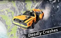 Car Crash Test Simulator 3d: Leap of Death Screen Shot 0