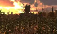 VR Village Life & Windmill Screen Shot 0